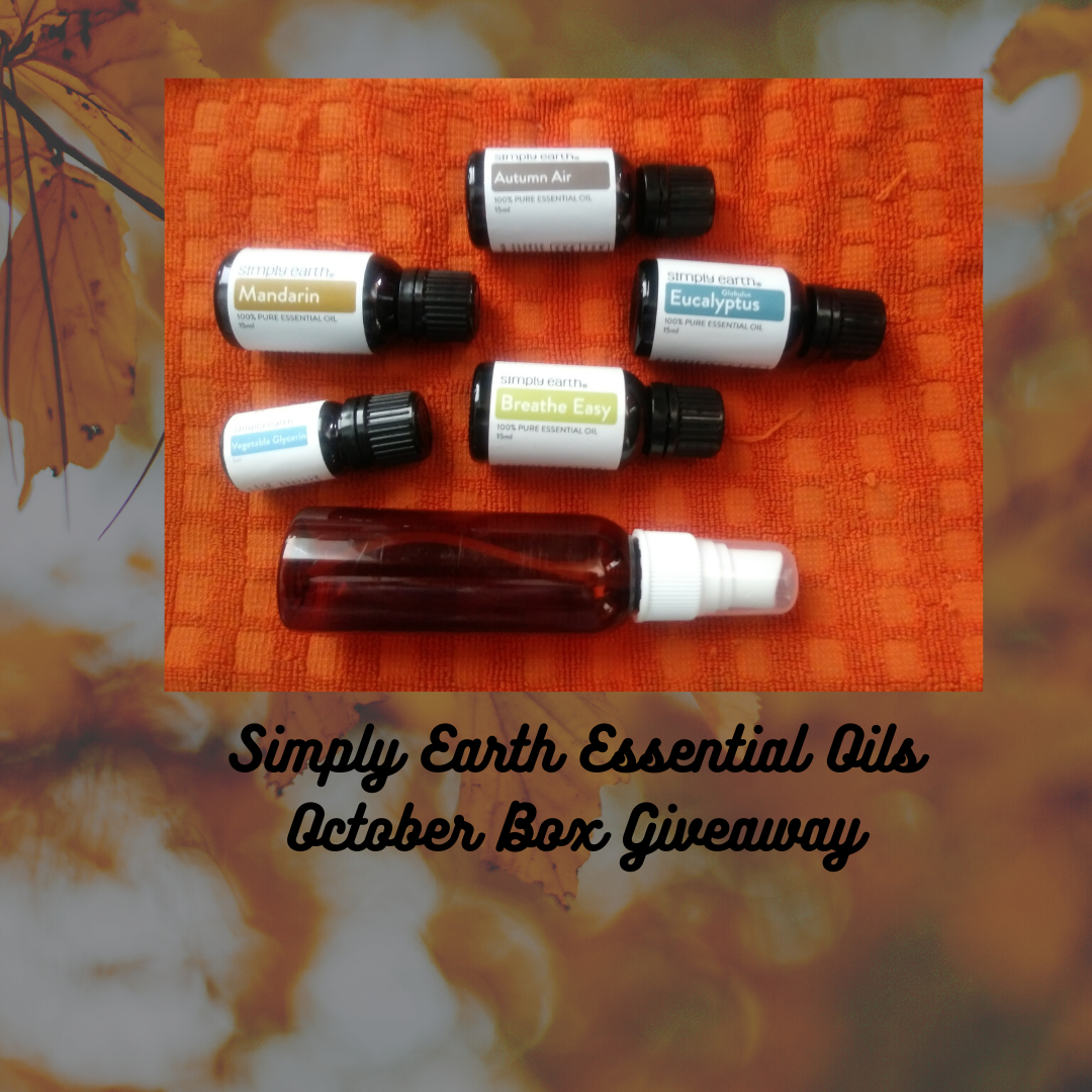 Simply Earth October Box